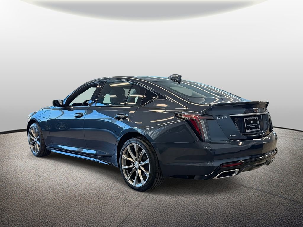 New 2026 Cadillac CT5 Sport w/ Technology Package AWD/4WD image 4