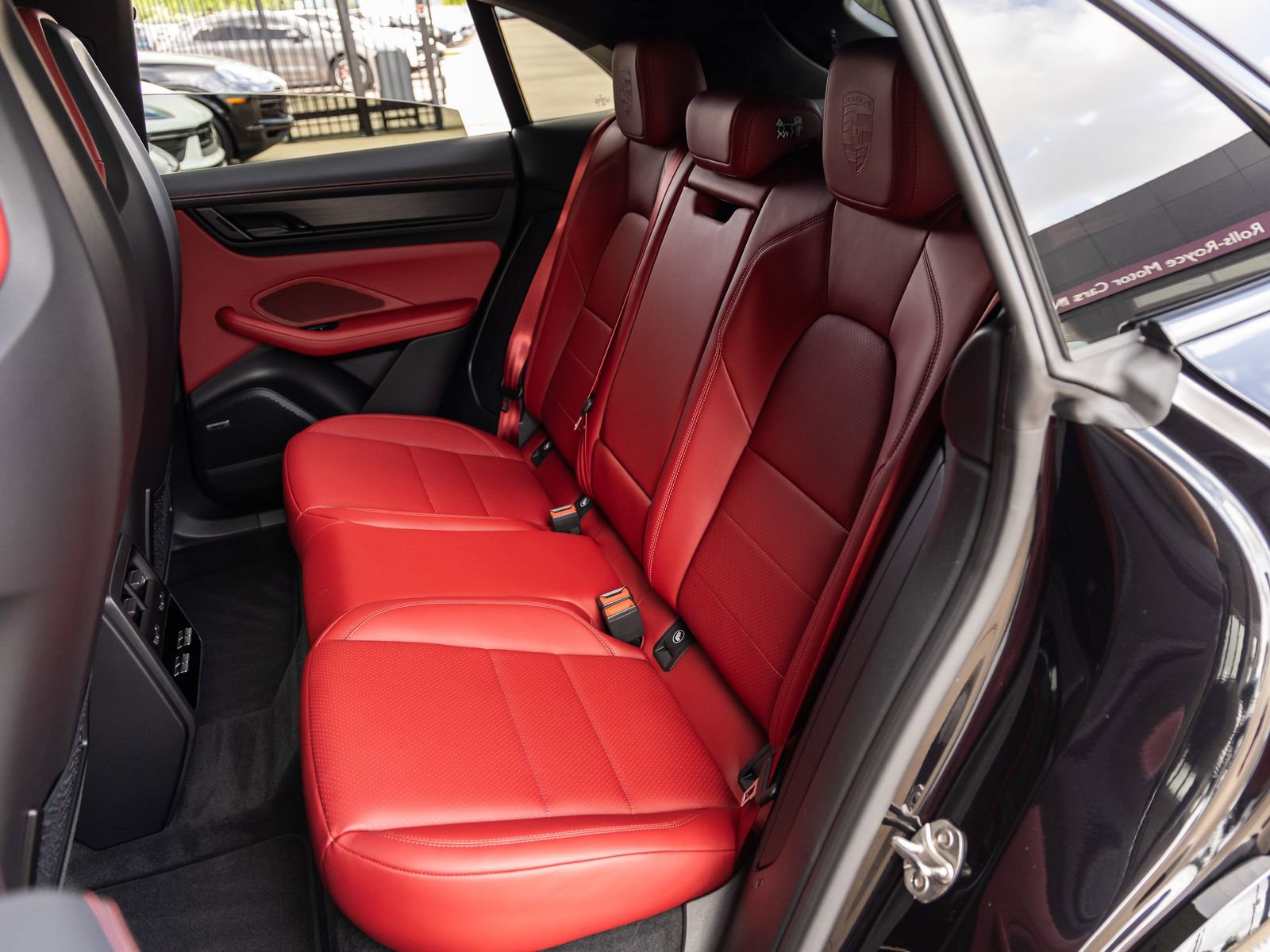 New 2026 Porsche Macan GTS Electric AWD/4WD image 38