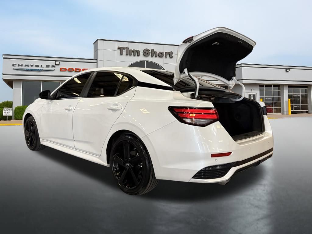 Used 2024 Nissan Sentra SR image 16