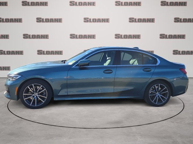 Used 2021 BMW 330i xDrive Sedan w/ Convenience Package AWD/4WD image 2