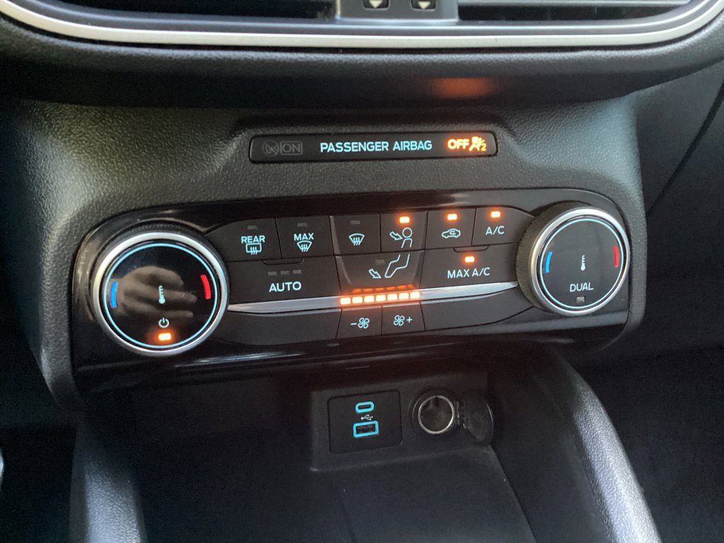 Used 2022 Ford Escape SE w/ Convenience Package FWD image 57