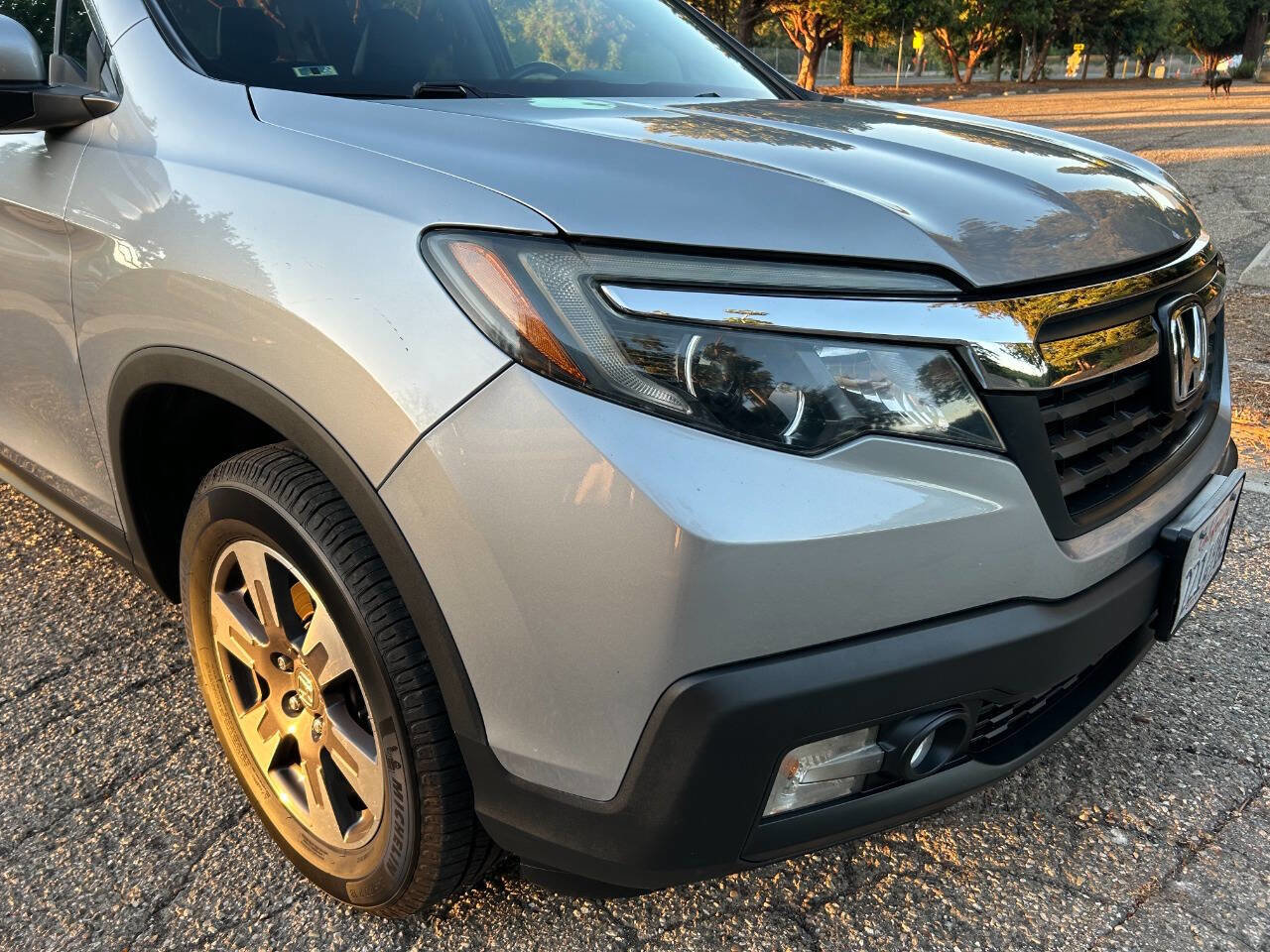 Used 2017 Honda Ridgeline RTL-T image 13