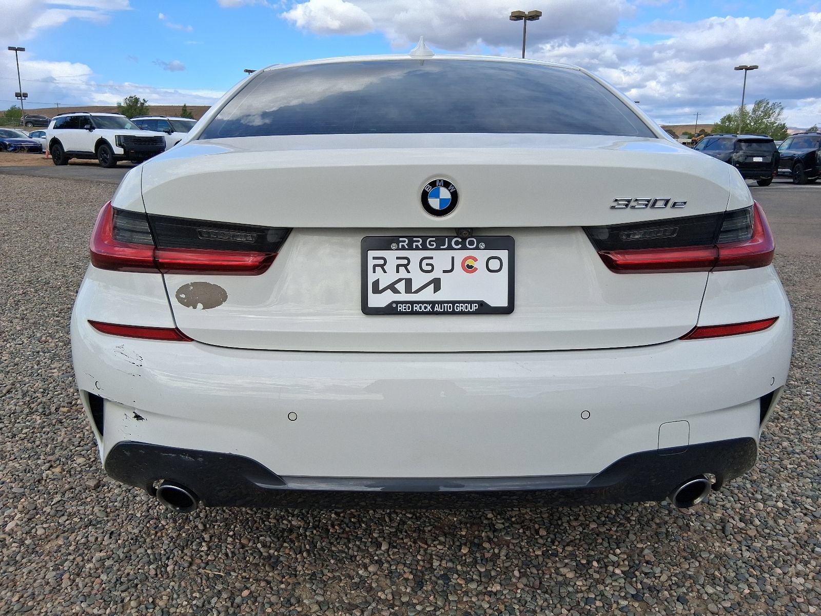 Used 2021 BMW 330e RWD image 10