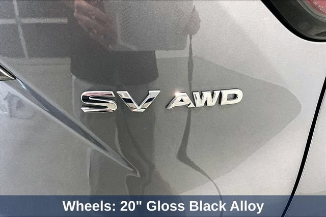 Used 2022 Nissan Murano SV AWD/4WD image 32