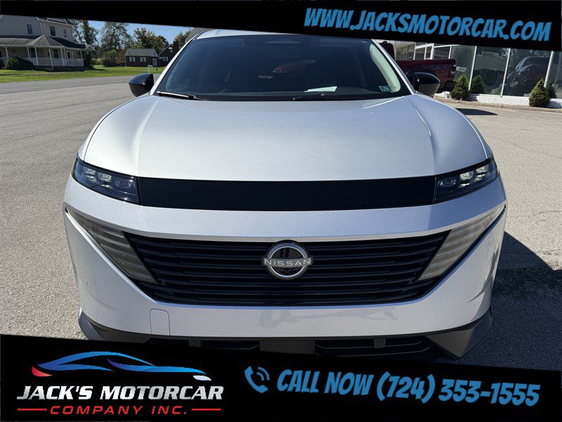 Used 2025 Nissan Murano SV AWD/4WD image 8