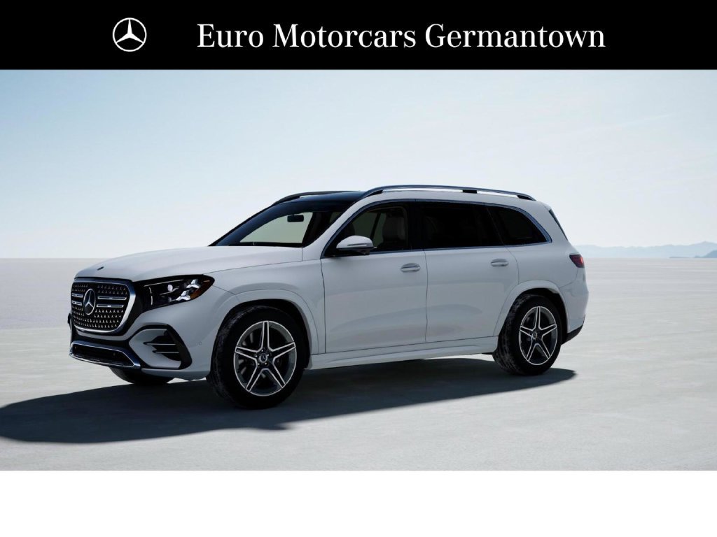 New 2027 Mercedes-Benz GLS 450 4MATIC image 38