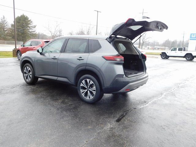 Used 2023 Nissan Rogue SV image 21