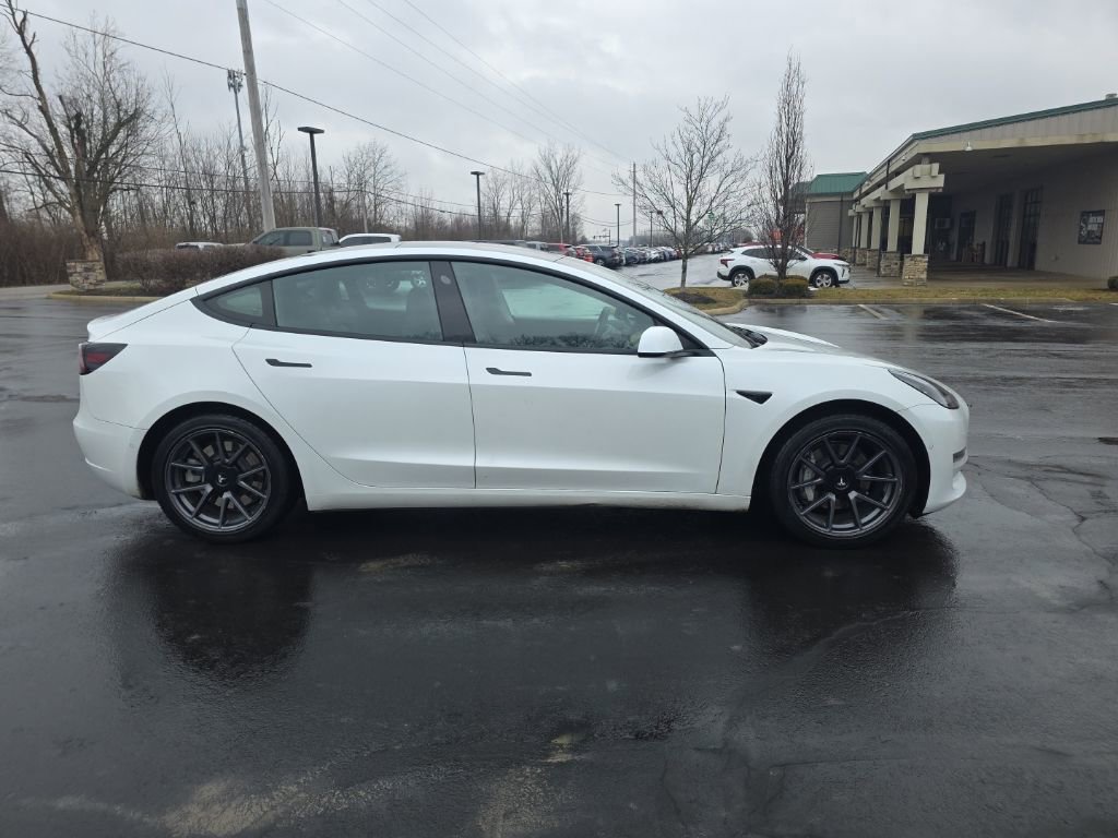 Used 2021 Tesla Model 3 Long Range image 9