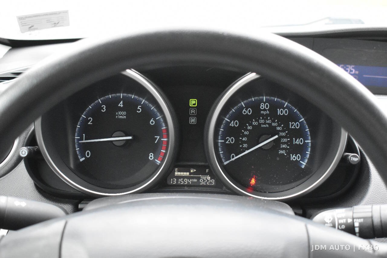 Used 2012 MAZDA MAZDA3 i Sport FWD image 21