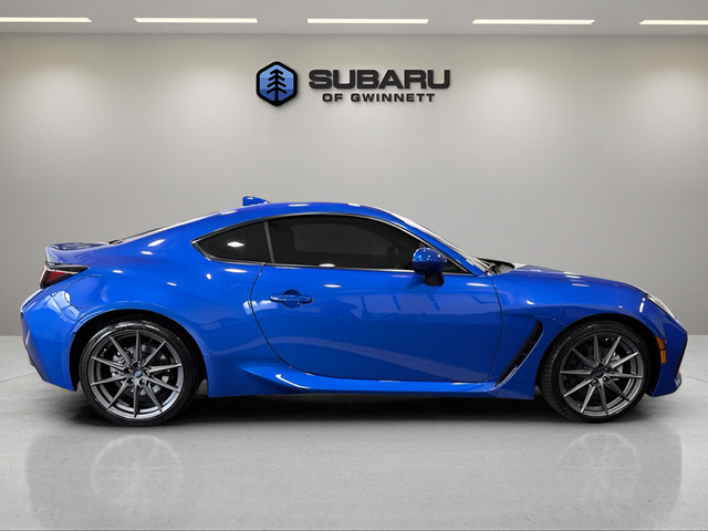 Used 2023 Subaru BRZ Limited RWD image 6