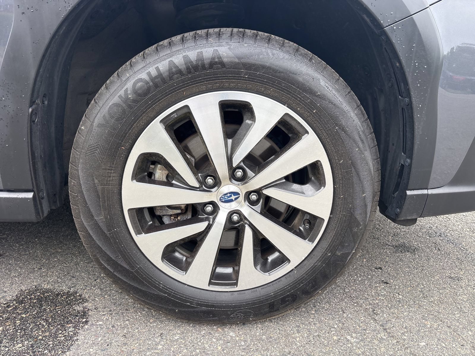 Used 2024 Subaru Outback Premium AWD/4WD image 45