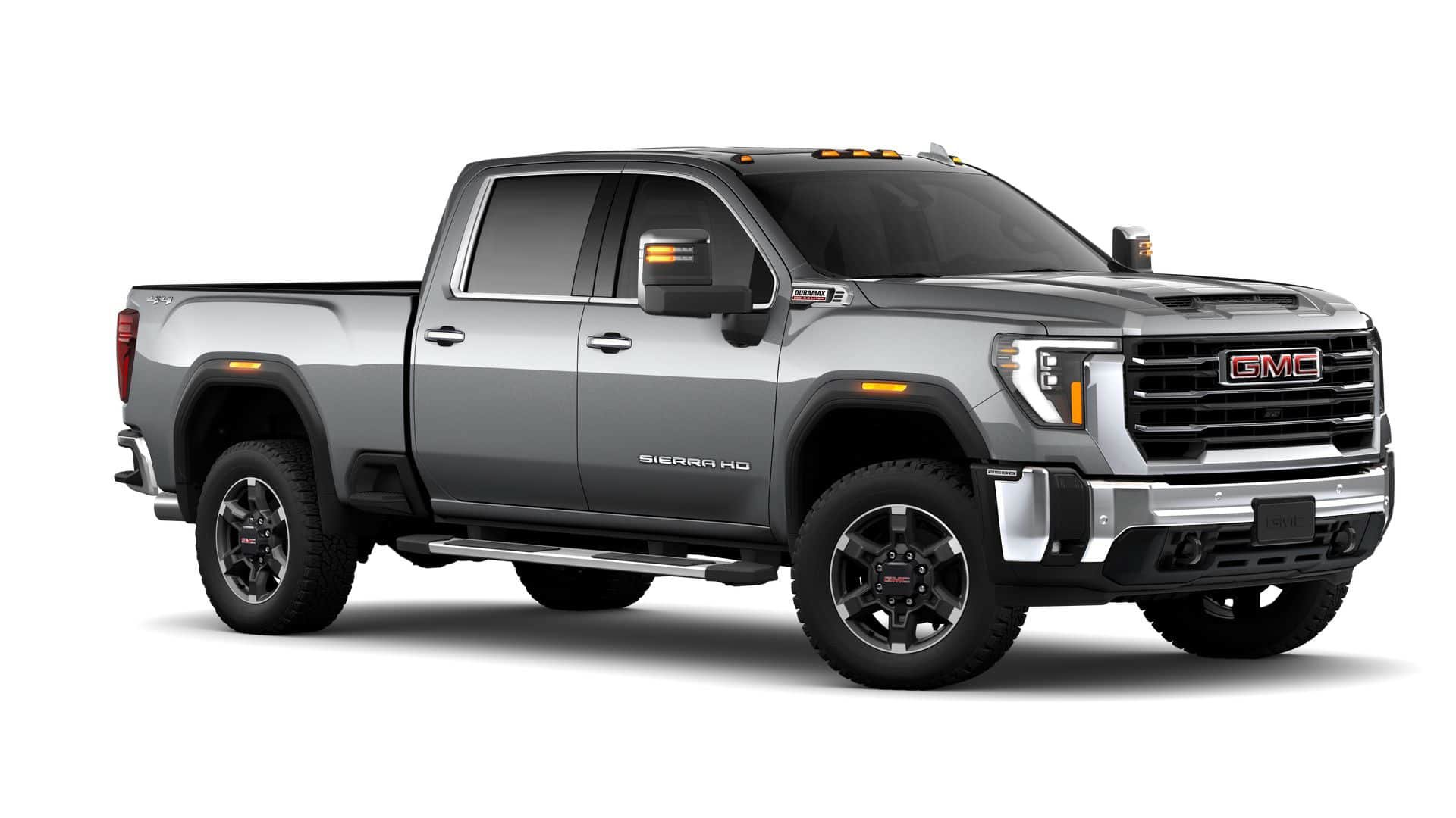 New 2026 GMC Sierra 2500 SLT w/ SLT Premium Package AWD/4WD image 4