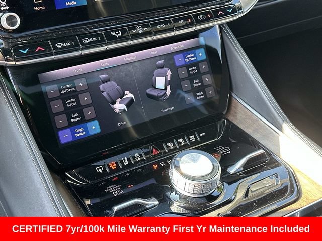 Certified 2023 Jeep Grand Wagoneer 4WD image 26