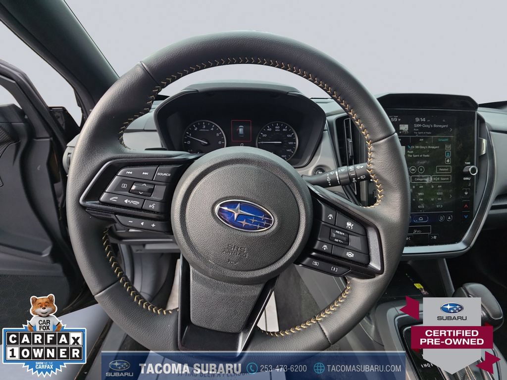 Used 2025 Subaru Crosstrek 2.5i Sport AWD/4WD image 13