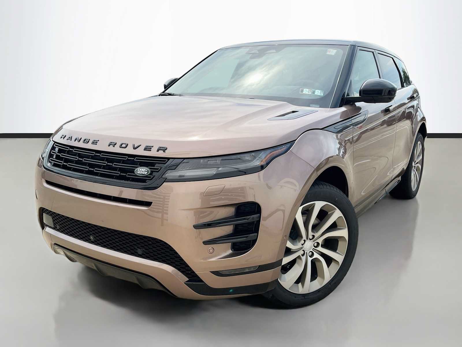New 2026 Land Rover Range Rover Evoque Hoxton