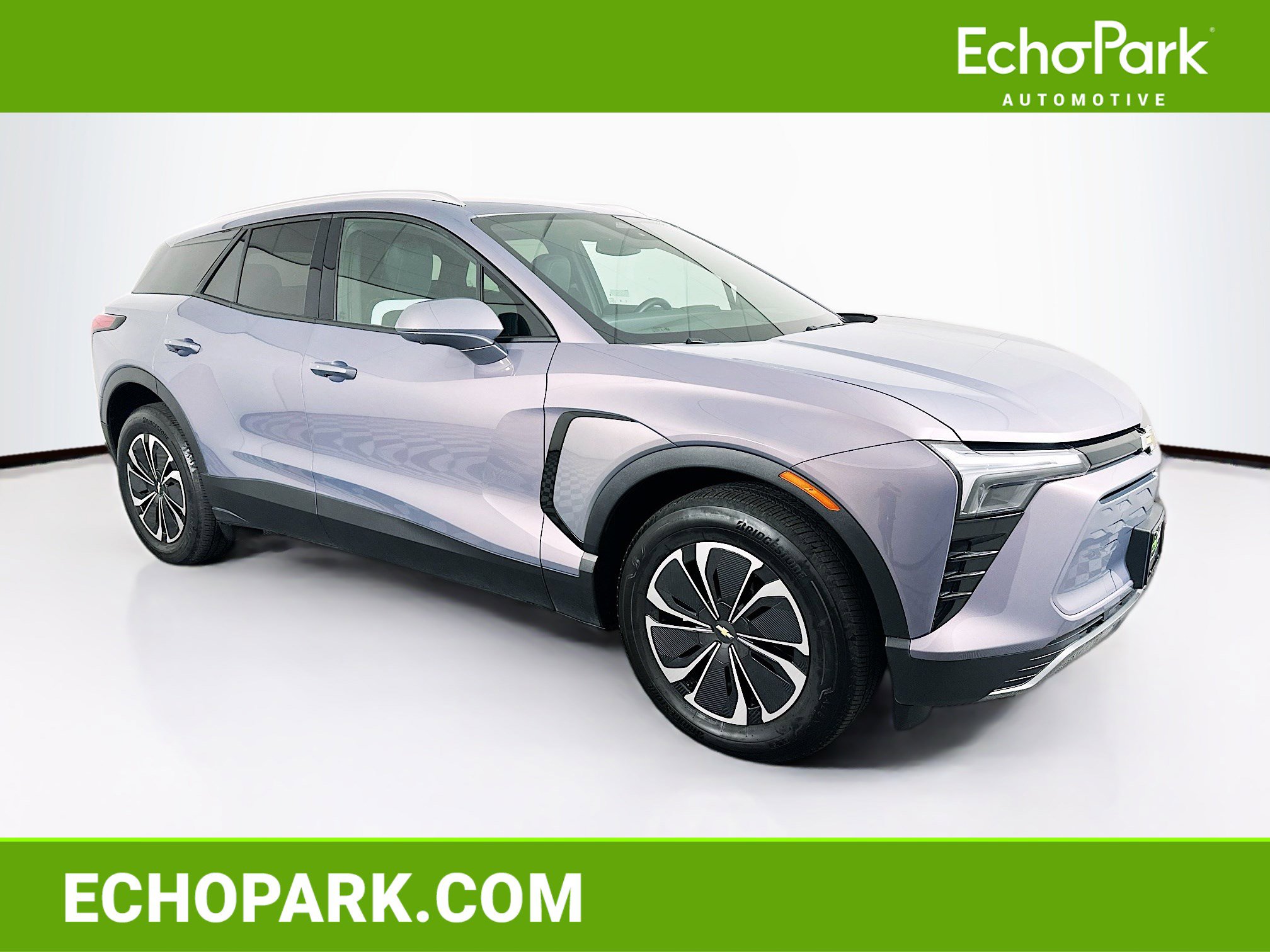 Used 2024 Chevrolet Blazer EV LT