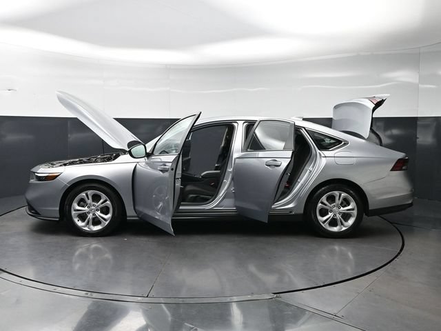 Certified 2025 Honda Accord LX image 34