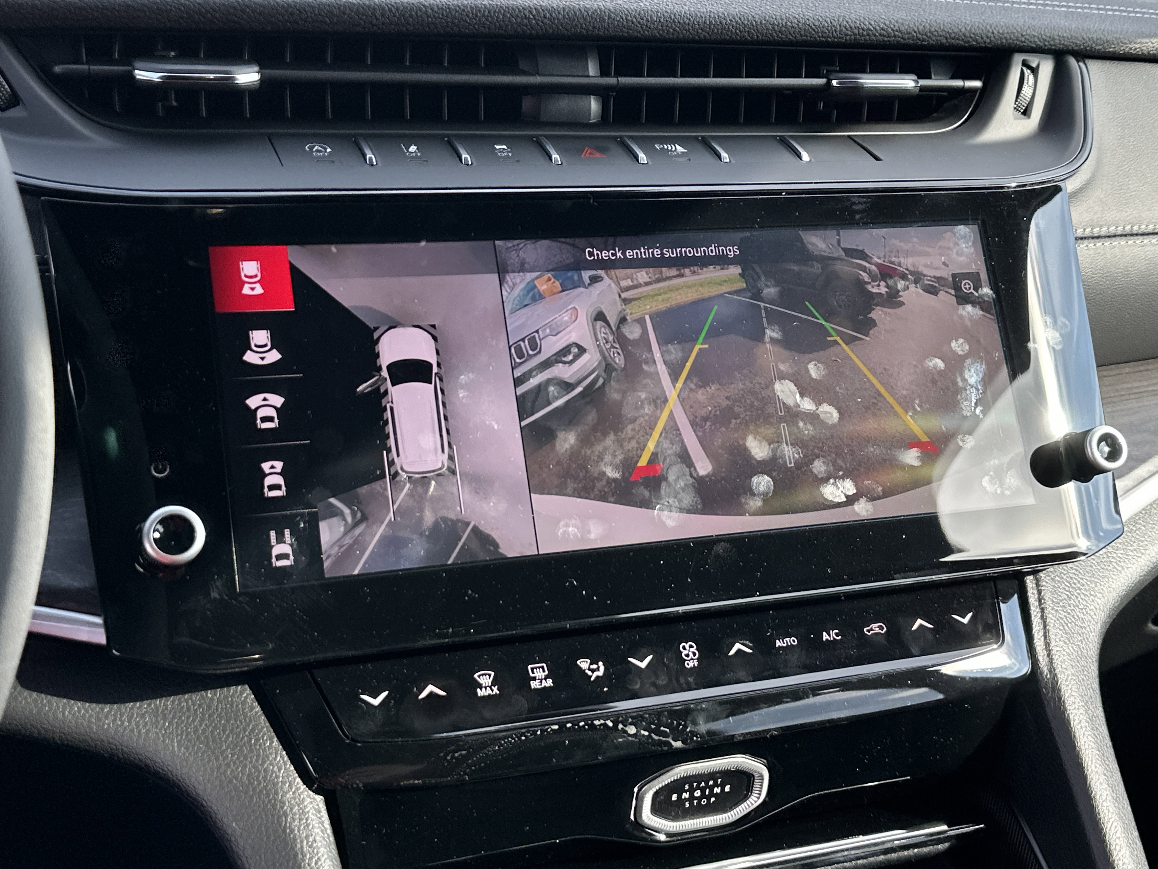 New 2026 Jeep Grand Cherokee L Limited image 8