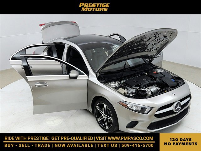 Used 2019 Mercedes-Benz A 220 image 21