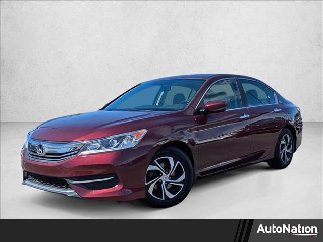 Used 2016 Honda Accord LX image 1