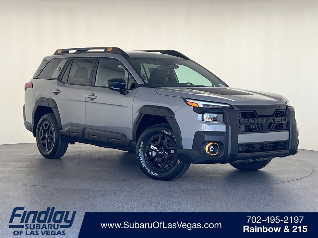 New 2026 Subaru Outback Wilderness