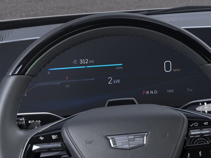 New 2025 Cadillac Lyriq Luxury image 42