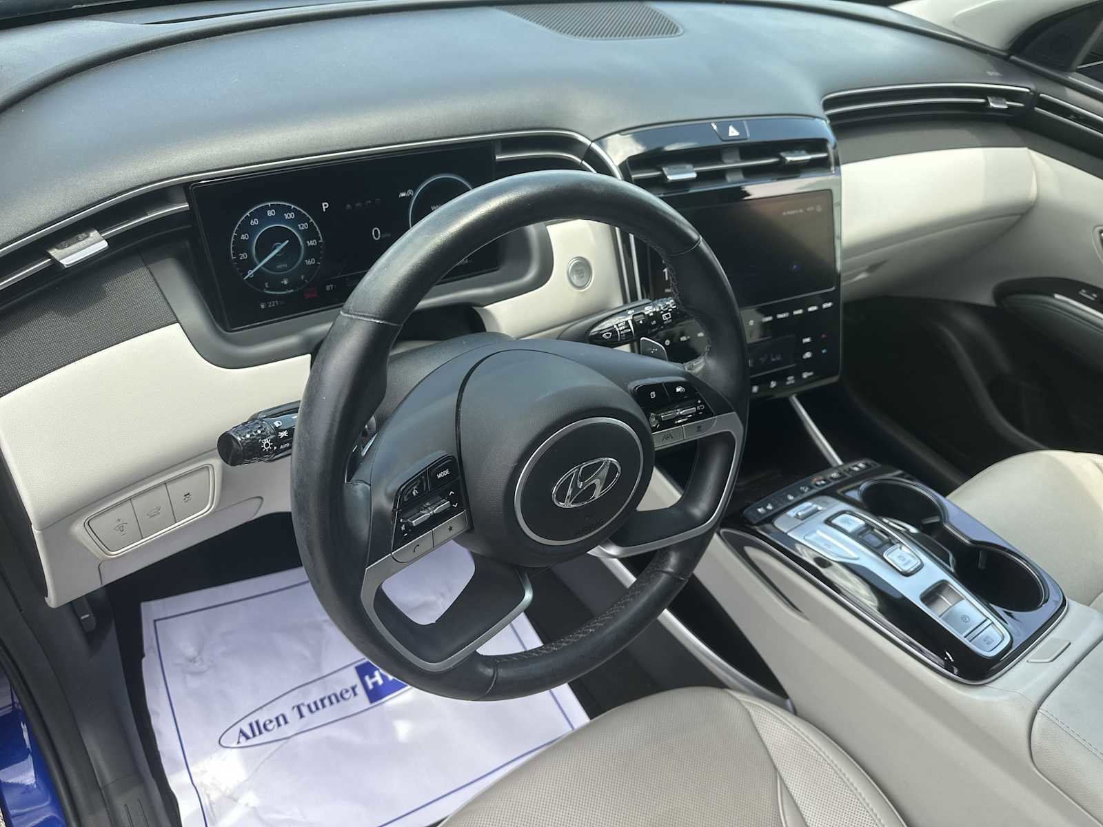 Certified 2023 Hyundai Tucson Limited image 12