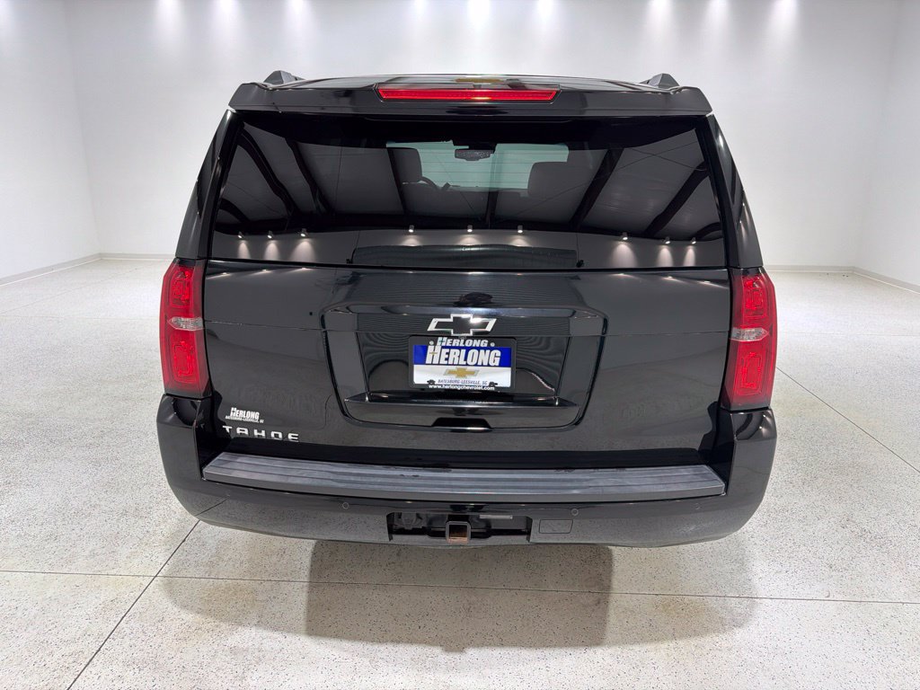 Used 2019 Chevrolet Tahoe LT AWD/4WD image 4