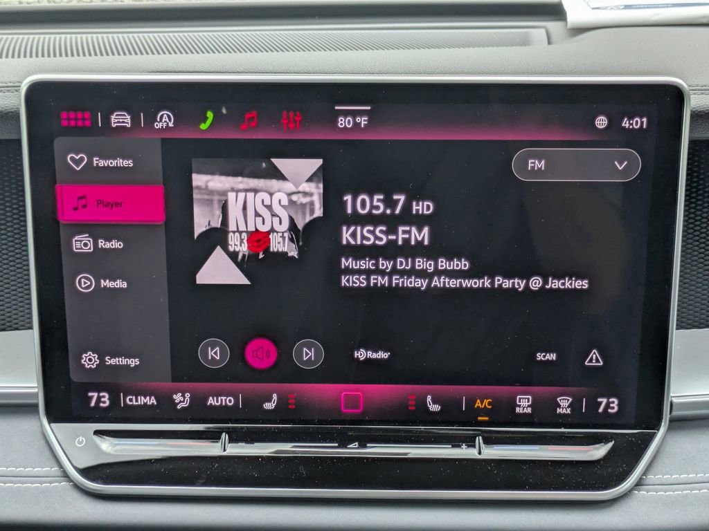 New 2026 Volkswagen Tiguan SE R-Line AWD/4WD image 18