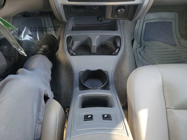 Used 2005 Dodge Dakota Laramie w/ Trailer Tow Group AWD/4WD image 28