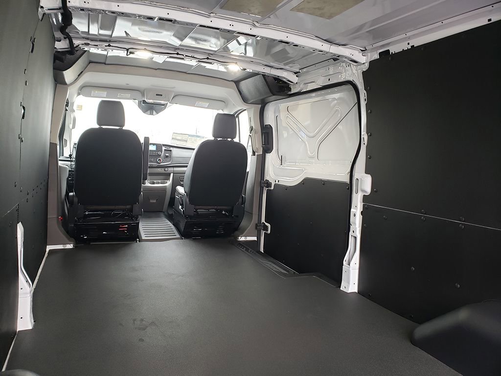 New 2025 Ford Transit 250 Low Roof AWD w/ Load Area Protection Package image 10
