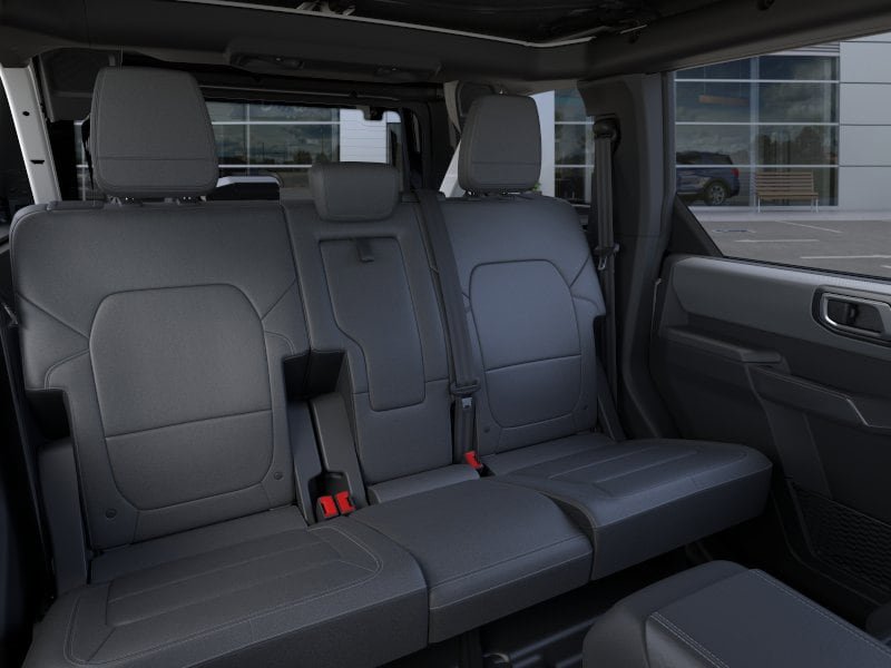 New 2026 Ford Bronco Big Bend AWD/4WD image 11