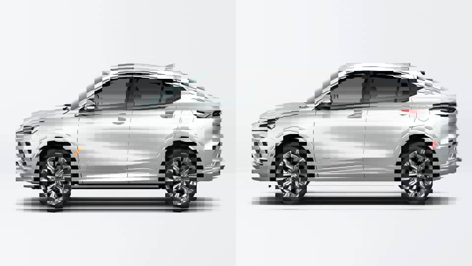 New 2025 Buick Envista Avenir image 56