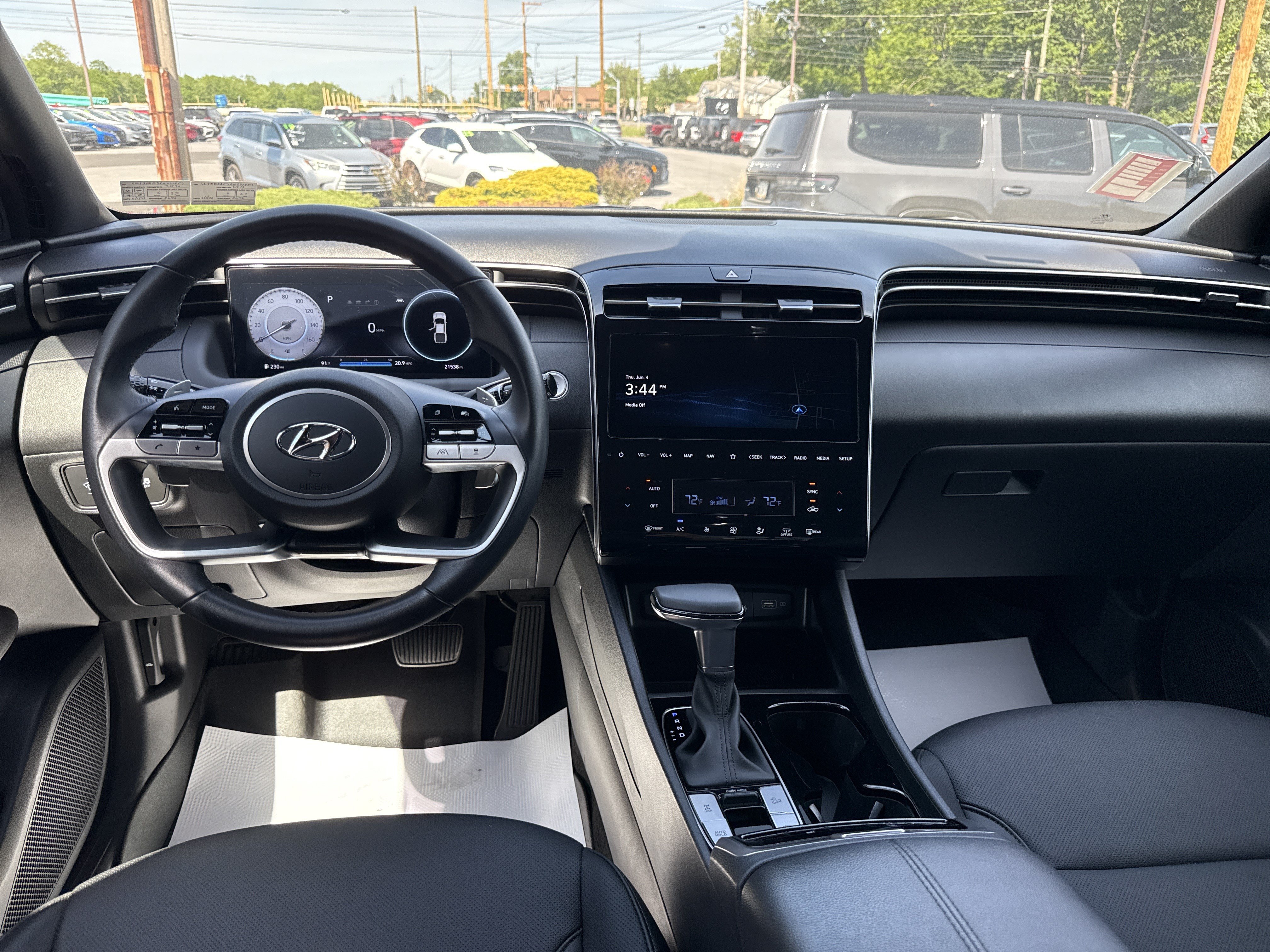 Certified 2024 Hyundai Santa Cruz XRT AWD/4WD image 22
