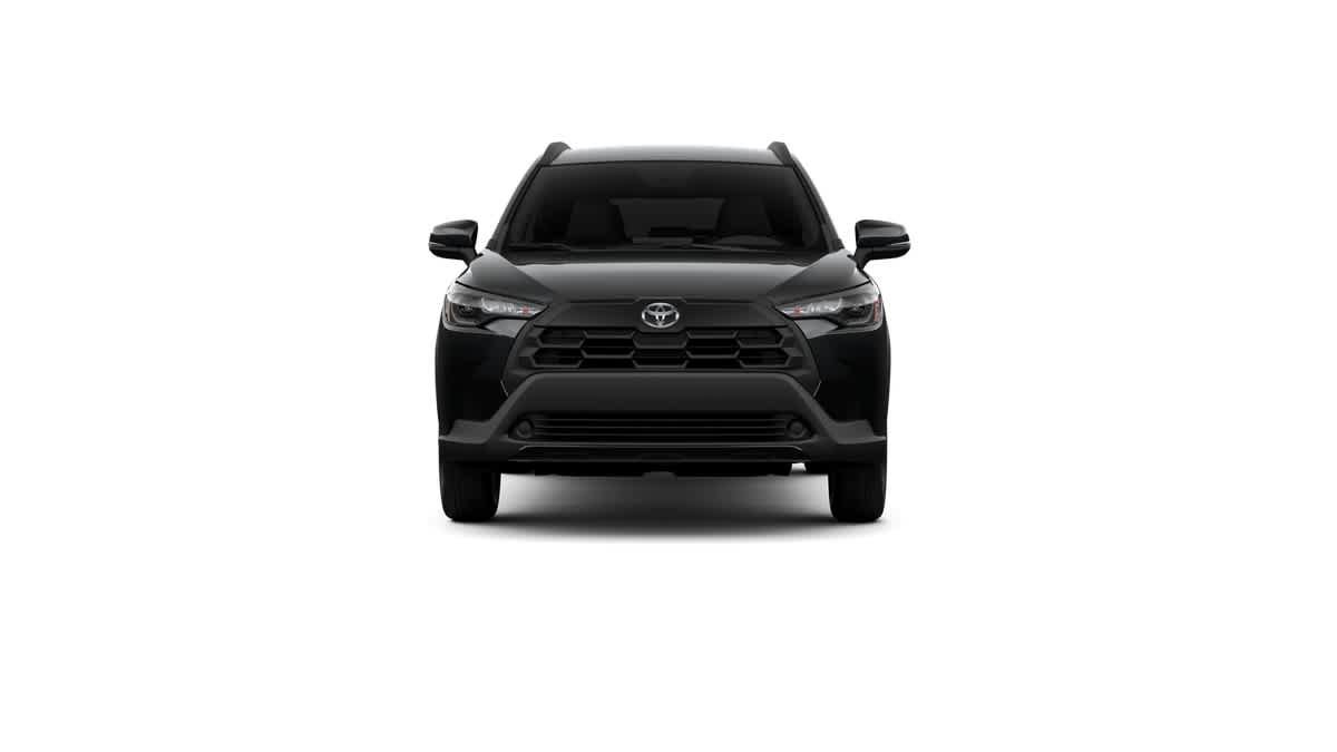 New 2026 Toyota Corolla Cross LE FWD image 17