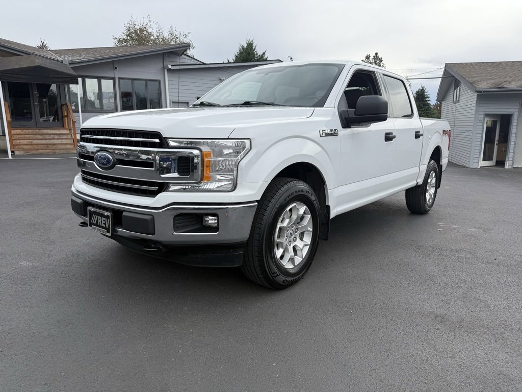 Used 2018 Ford F150 XLT w/ Trailer Tow Package