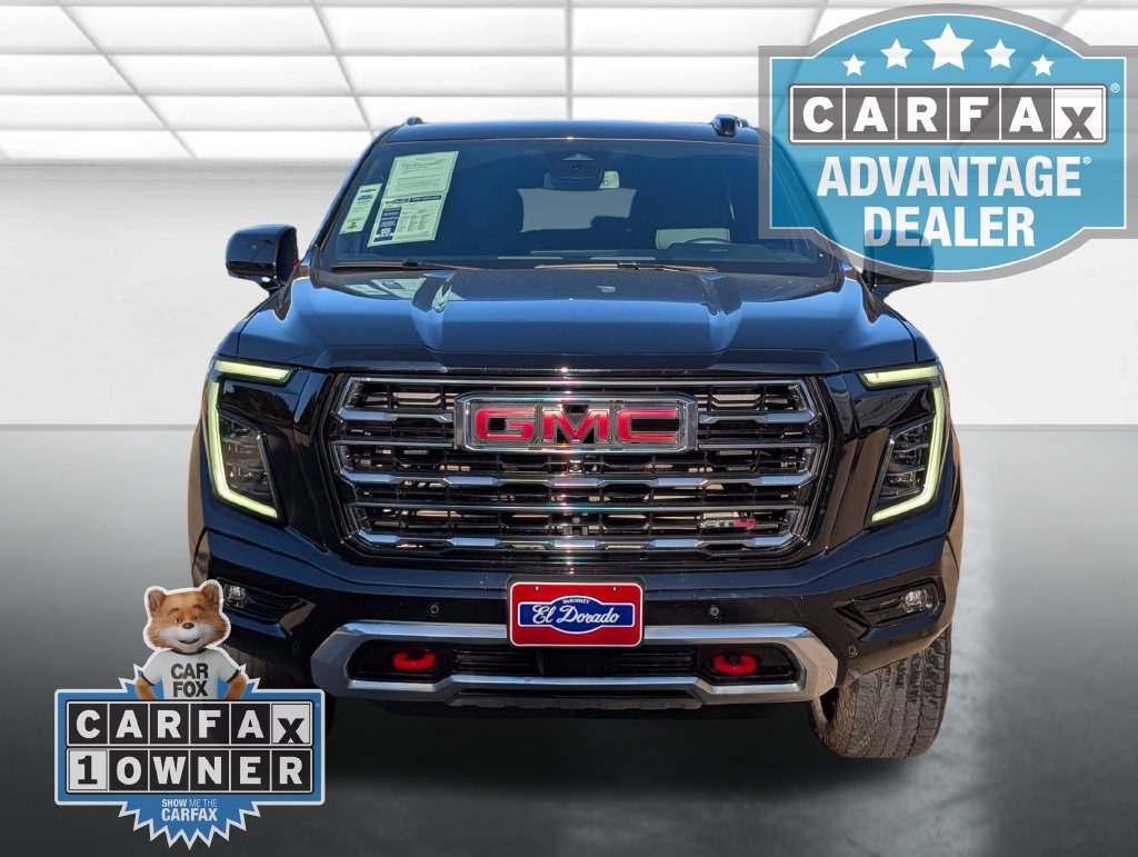 Used 2025 GMC Yukon AT4 AWD/4WD image 30