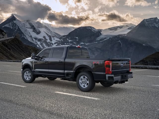 New 2026 Ford F250 XLT w/ XLT Premium Package AWD/4WD image 4
