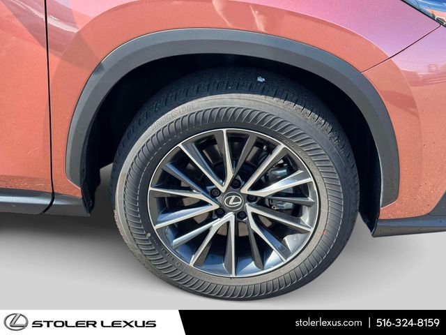 Used 2025 Lexus NX 350 AWD w/ Accessory Package (2T) image 6
