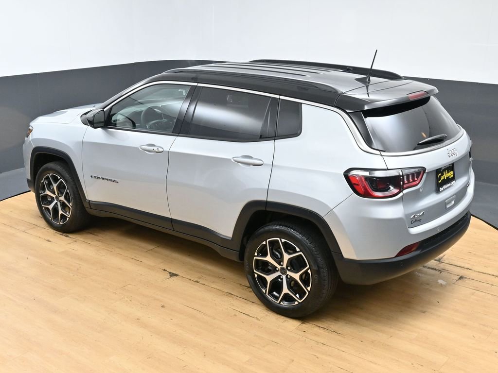 Used 2026 Jeep Compass Limited image 54