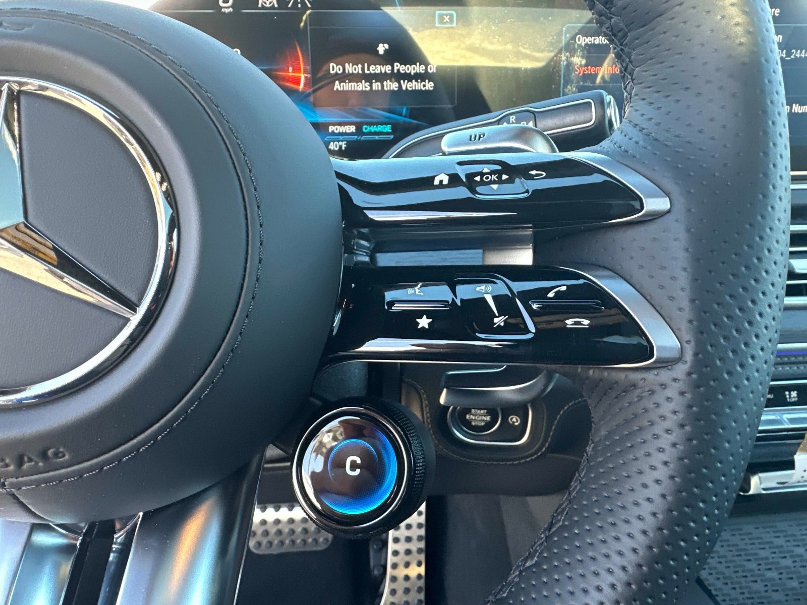 New 2026 Mercedes-Benz GLE 53 AMG 4MATIC image 26