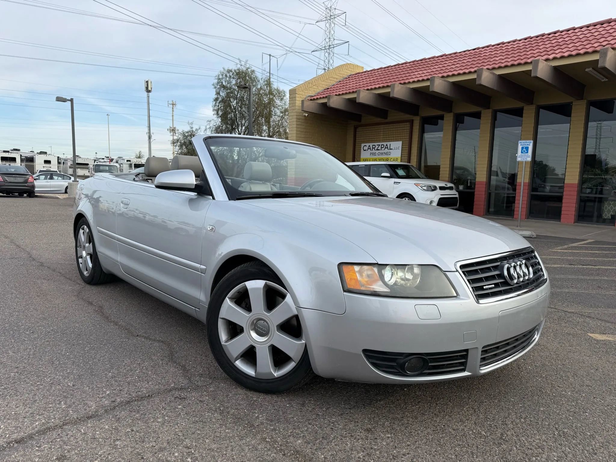Used 2006 Audi A4 3.0