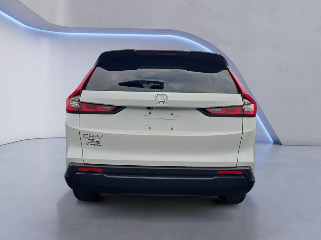 New 2026 Honda CR-V LX image 4