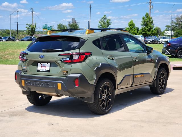 Certified 2024 Subaru Crosstrek 2.5i Wilderness AWD/4WD image 7