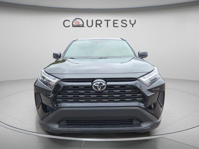 Certified 2025 Toyota RAV4 LE image 8