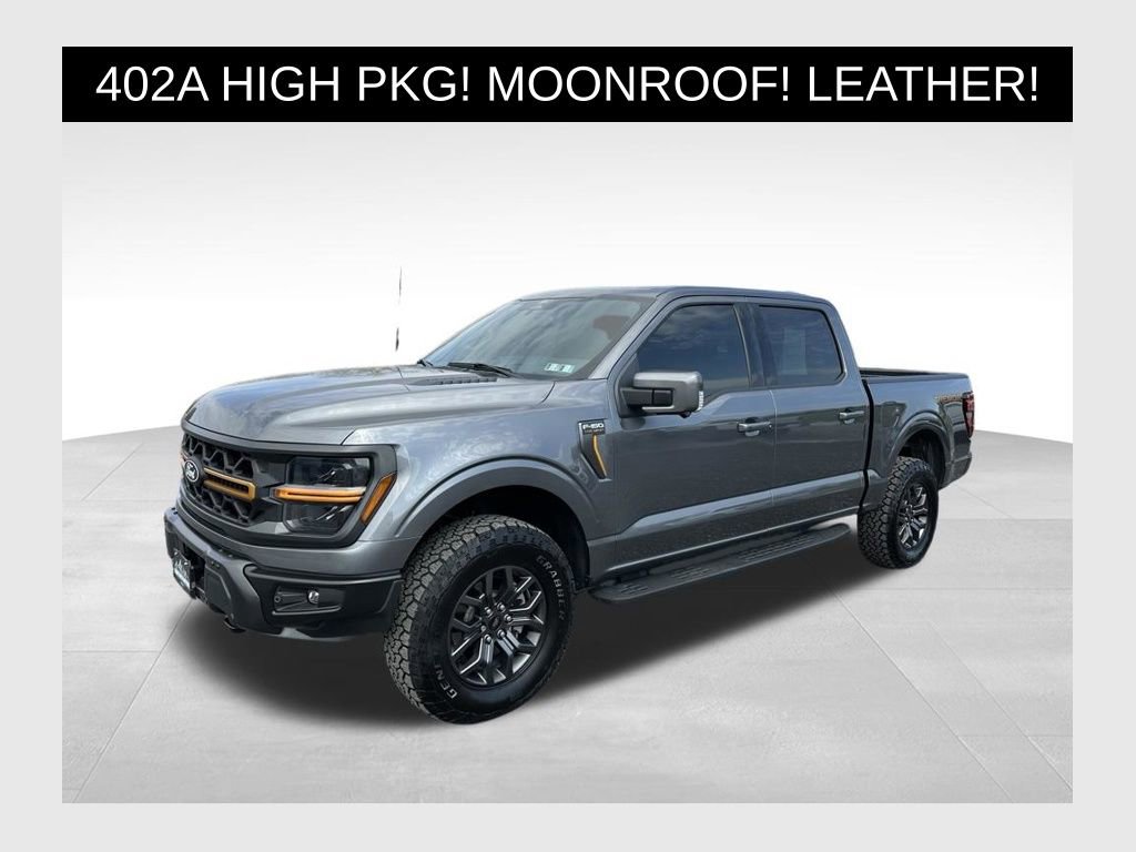 Used 2025 Ford F150 Tremor w/ Equipment Group 402A High