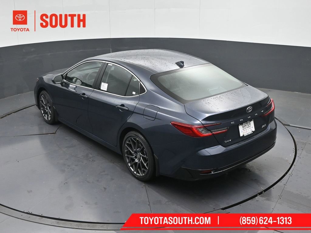 Used 2026 Toyota Camry XLE image 46