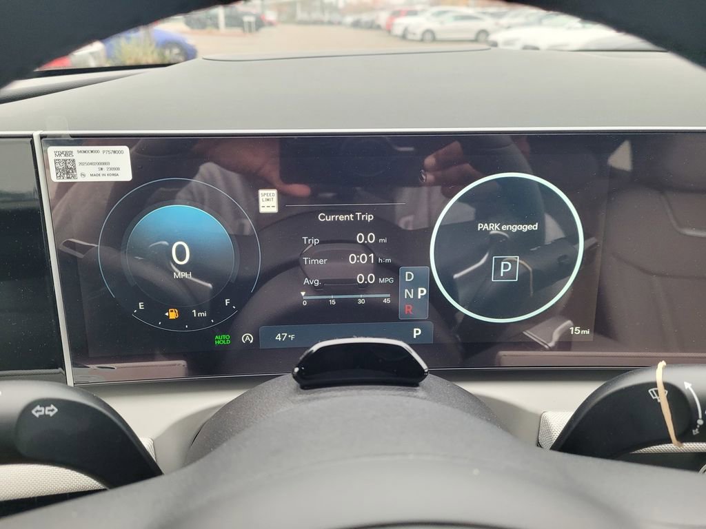 New 2025 Hyundai Tucson Limited image 11