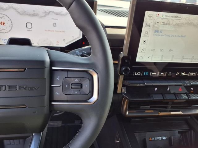 New 2025 GMC Hummer EV 3X image 19