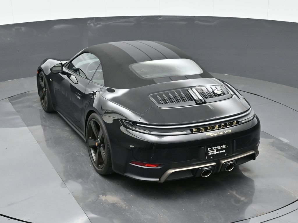 Certified 2026 Porsche 911 GTS RWD image 36